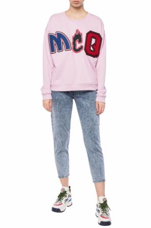 Bluza z logo, zdjęcie 2 Bluza z logo od McQ Alexander McQueen